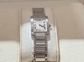 Cartier / タンクフランセーズ / W51008Q3 / 状態ランク:Bなど6点