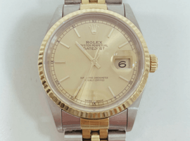 ROLEX / デイトジャスト / 16233 / 状態ランク:Bなど2点