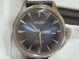 SEIKO / プレサージュ カクテルタイム / 4R35-01T0 / 状態ランク：ABなど4点