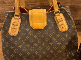 LOUIS VUITTON / モノグラム / グリート / M55210 / 状態ランク：Bなど4点