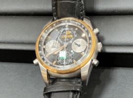 CITIZEN / カンパノラ グランドコンプリート / 6770-T006191 / 状態ランク：ABなど2点