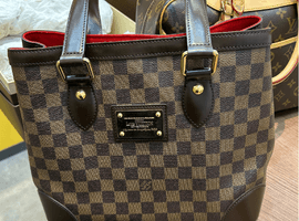 LOUIS VUITTON / ダミエ / ハムステッド PMなど2点（和歌山県海南市よりご来店・店頭買取）｜ブランド品の高価買取なら【バイセル】