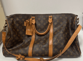 LOUIS VUITTON / モノグラム / キーポル バンドリエール 45など2点（東京都江戸川区よりご来店・店頭買取）｜ブランド品の高価買取なら【バイセル】