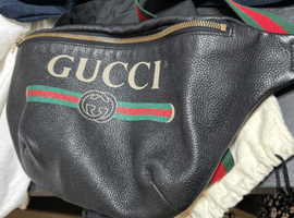 GUCCI / シェリー（ウェブ） / ロゴプリント　ベルトバッグなど26点