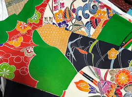 振袖／袋帯など10点