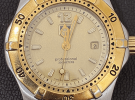 TAG Heuer / プロフェッショナル / WK1321 / 状態ランク：ABなど4点