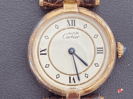 Cartier / マストヴェルメイユ / 032770 / 状態ランク：BCなど3点