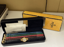 FENDI / 640L / 640L / 状態ランク：Bなど5点（千葉県長生郡長南町よりご来店・店頭買取）｜時計の高価買取なら【バイセル】