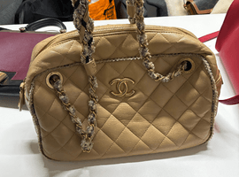 CHANEL / マトラッセ / ココマーク チェーン トートバッグ ツイード / 状態ランク:Bなど5点