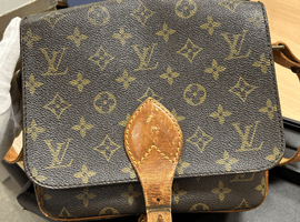 LOUIS VUITTON / モノグラム / カルトシエール 22など2点