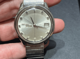 SEIKO / セイコーマチック / 6206-8010 / 状態ランク：Bなど4点