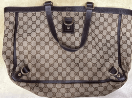 GUCCI / GGキャンバスなど3点