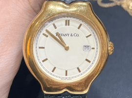 Tiffany&Co. / ティソロ / M0130 / 状態ランク：BCなど3点（愛知県名古屋市千種区よりご来店・店頭買取）｜時計の高価買取なら【バイセル】
