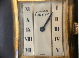 Cartier / マストタンク / 159847 / 状態ランク：BCなど3点（東京都江東区よりご来店・店頭買取）｜時計の高価買取なら【バイセル】