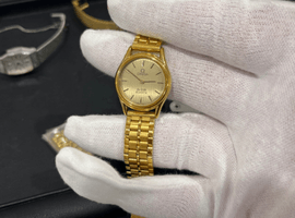 OMEGA / デヴィル / 595.0021 / 状態ランク：Bなど3点（東京都練馬区よりご来店・店頭買取）｜時計の高価買取なら【バイセル】