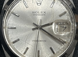 ROLEX / オイスターデイト / 6694 / 状態ランク：Bなど6点