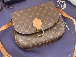 LOUIS VUITTON / モノグラム / サンクルー GM / M51242など3点