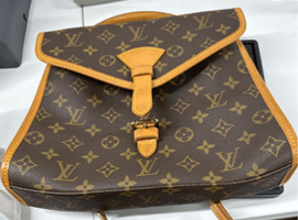 LOUIS VUITTON / モノグラム / ベルエアなど3点