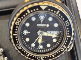 SEIKO / クロノグラフ / 7T92-0CF0 / 状態ランク：Bなど4点