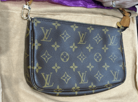 LOUIS VUITTON / モノグラム / ポシェット・アクセソワールなど3点