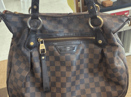 LOUIS VUITTON / ダミエ / イーヴォランMMなど5点