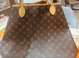 LOUIS VUITTON / モノグラム / ネヴァーフル GM / M40157 / 状態ランク:ABなど2点