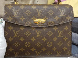 LOUIS VUITTON / モノグラム / マルゼルブなど3点