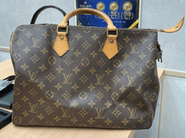 LOUIS VUITTON / モノグラム / スピーディ 35 旧型など2点