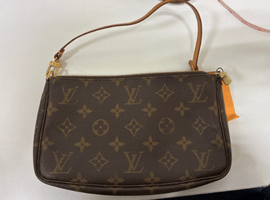 LOUIS VUITTON / モノグラム / ポシェットアクセソワール 旧型など3点