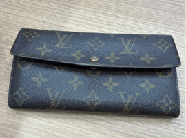 LOUIS VUITTON / モノグラム / ポシェット ポルト モネ クレディなど3点