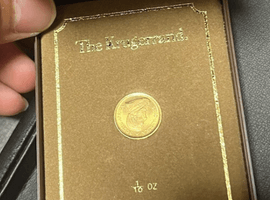 南アフリカ クルーガーランド金貨 1/10オンスなど5点