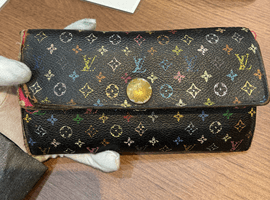 LOUIS VUITTON / マルチカラー / ポルトフォイユ サラなど5点