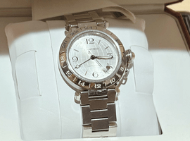 Cartier / パシャ / W31029M7 / 状態ランク：BCなど10点