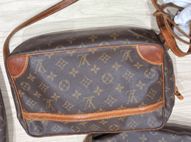 LOUIS VUITTON / モノグラム / トロカデロ 30など6点
