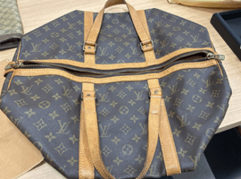 LOUIS VUITTON / モノグラム / サックスープル 45 / M41624 / 状態ランク：ABなど5点
