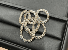 TIFFANY & Co. / 状態ランク：Bなど5点