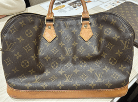 LOUIS VUITTON / モノグラム / アルマ / M51130 / 状態ランク：Cなど2点