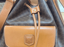 CELINE / マカダム ショルダーバッグ / 状態ランク：Bなど4点