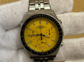 SEIKO / スピードマスター クロノグラフ / 7A28-710A / 状態ランク:BCなど5点