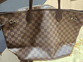 LOUIS VUITTON / ダミエ / ネヴァーフル PM / N51109 / 状態ランク：ABなど3点
