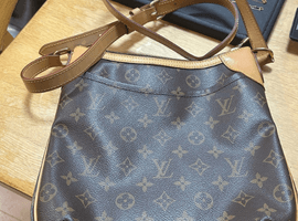 LOUIS VUITTON / モノグラム / オデオン PM / M56390など2点