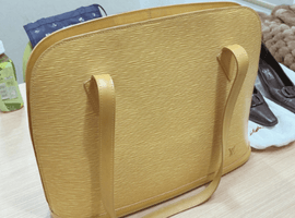 LOUIS VUITTON / エピ / 状態ランク：Bなど4点