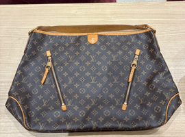 LOUIS VUITTON / モノグラム / ディライトフル GM / M40354 / 状態ランク：Bなど6点
