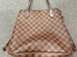 LOUIS VUITTON / ダミエ / ネヴァーフル MM / N51105 / 状態ランク：ABなど4点