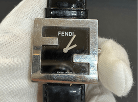 FENDI / スクエア / 011-4000L-321 / 状態ランク:BCなど2点
