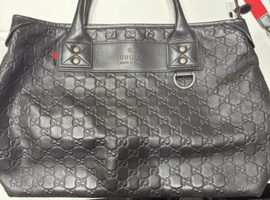 GUCCI / グッチシマ(シマレザー) / ハンドバッグ / 368563 / 状態ランク:BCなど2点