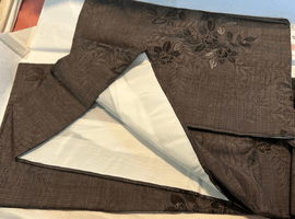 紬／色無地／訪問着など22点