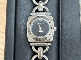GUCCI / ブレスウォッチ / 6400L / 状態ランク：Bなど2点