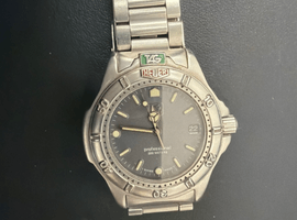TAG Heuer / プロフェッショナル / 999.213A / 状態ランク：BCなど2点