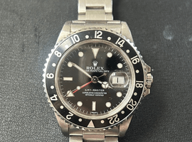 ROLEX / GMTマスター / 16700 / 状態ランク：Bなど3点（奈良県奈良市・出張買取）｜時計の高価買取なら【バイセル】
